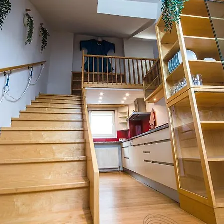 Lägenhet Urban Loft // Center // Location