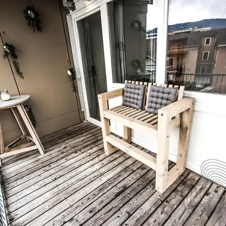 Urban Loft // Center // Location * Villach