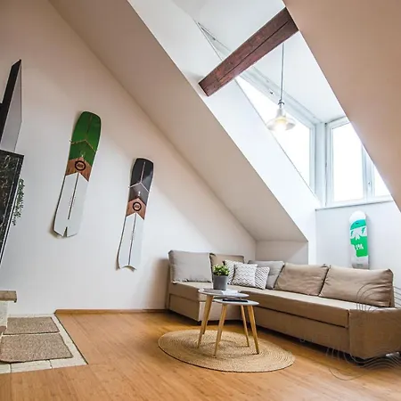 Urban Loft // Center // Location * Villach