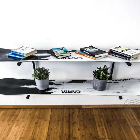 Urban Loft // Center // Location