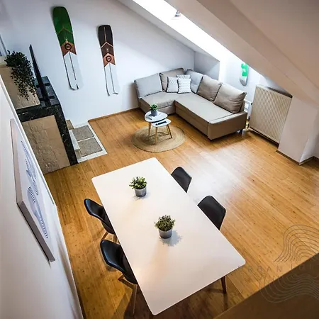 Lägenhet Urban Loft // Center // Location