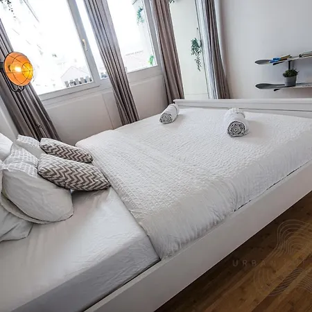 Urban Loft // Center // Location Apartman Villach