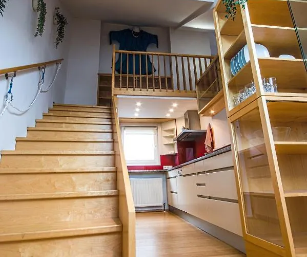 Apartment Urban Loft // Center // Location