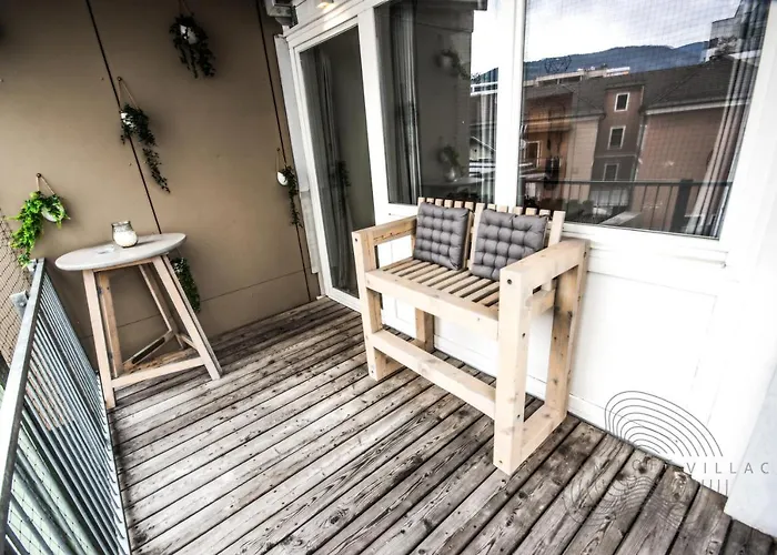 Urban Loft // Center // Location * Villach