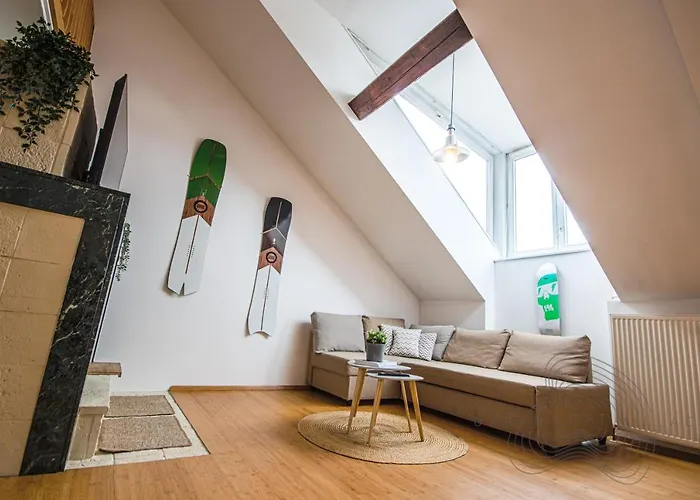 Urban Loft // Center // Location * Villach