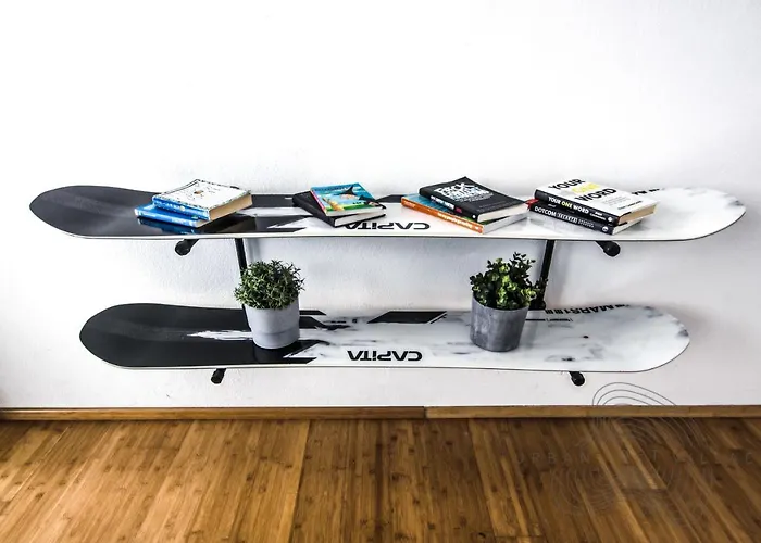 Urban Loft // Center // Location