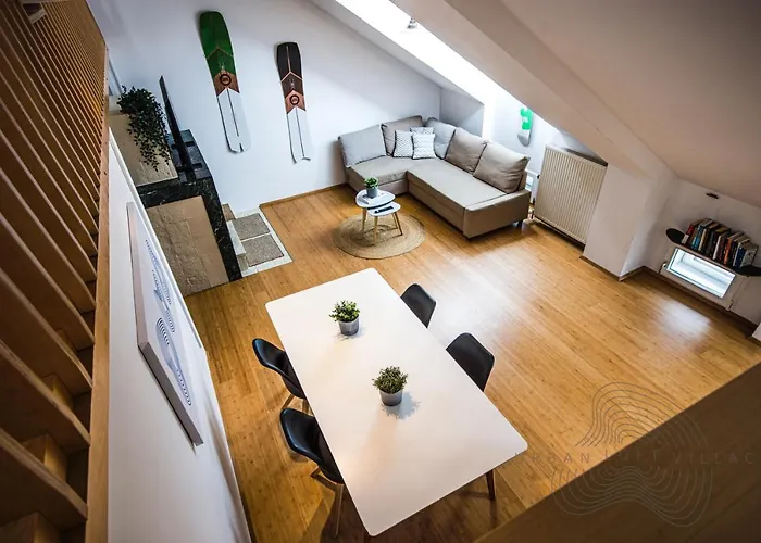 Apartment Urban Loft // Center // Location