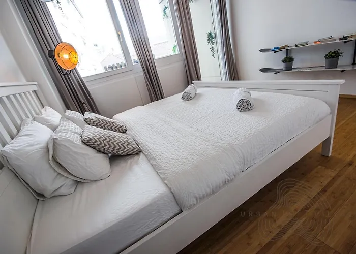 Urban Loft // Center // Location Apartment Villach