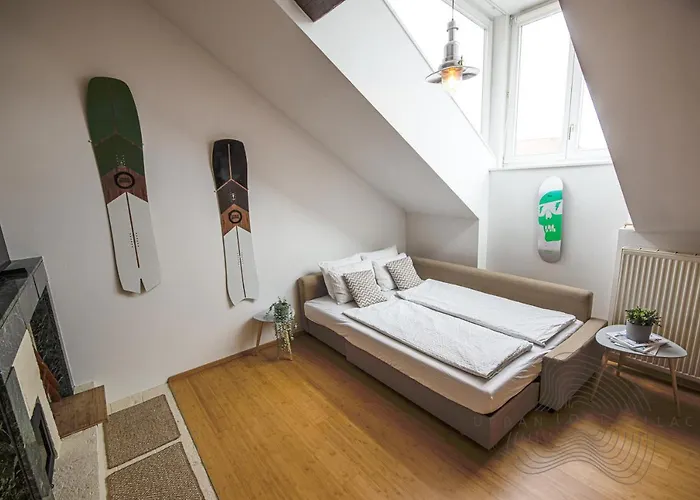 Urban Loft // Center // Location Apartment *