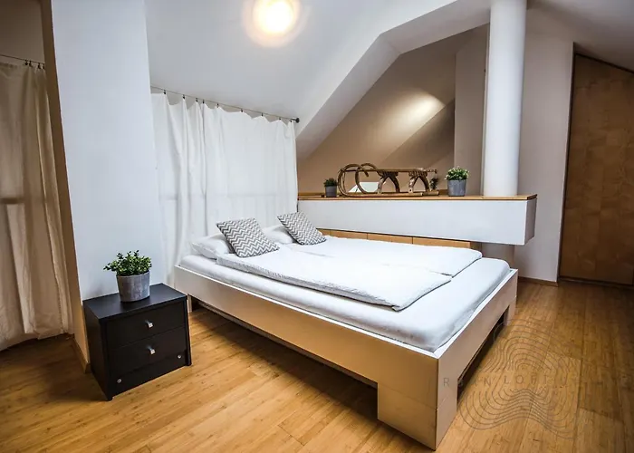 Urban Loft // Center // Location Villach